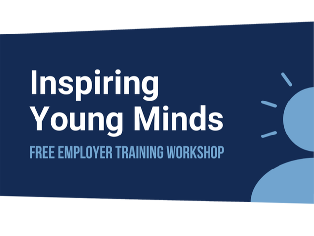 Inspiring Young Minds - DYW Employer Training
