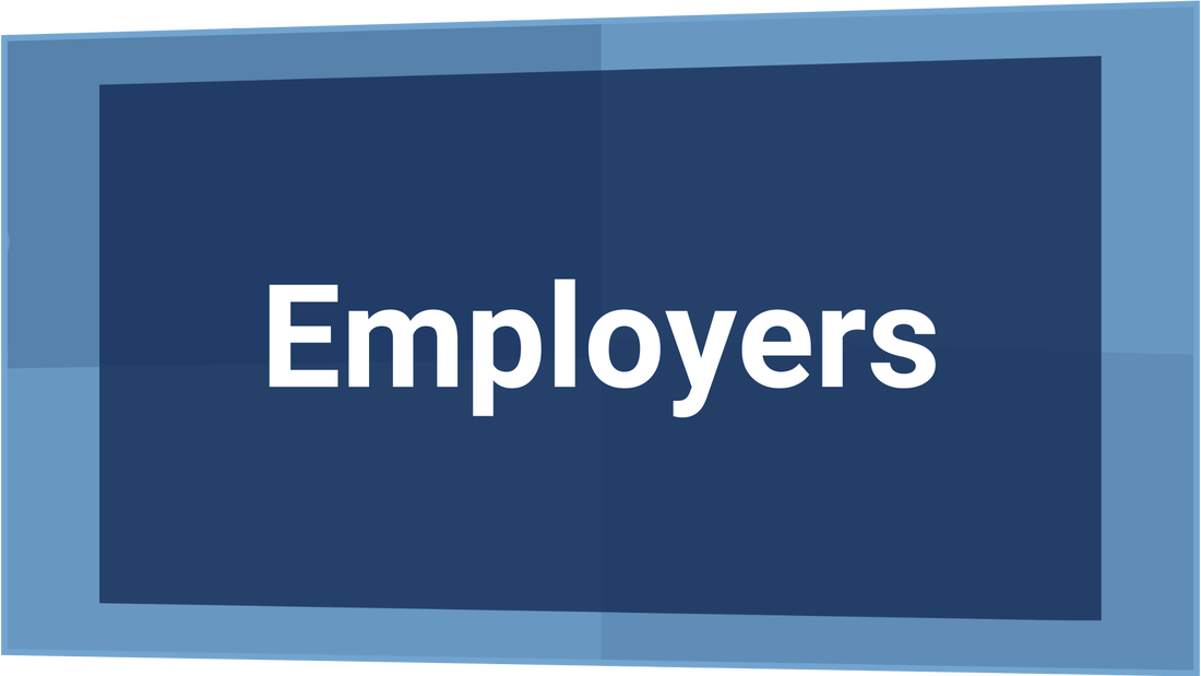 Click here to visit employers page - button